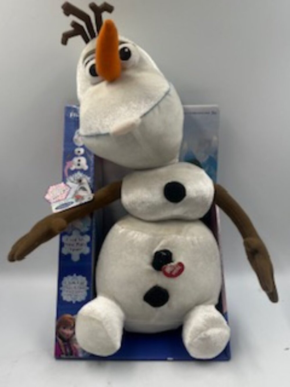 Disney Frozen Pull- Apart Olaf Plush